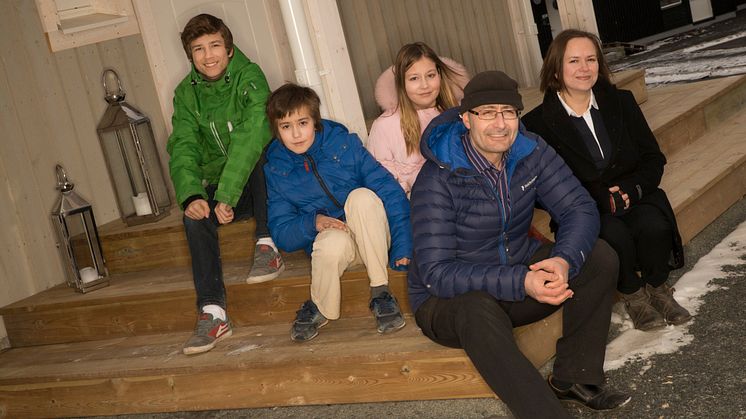 Älvsbyhus har nöjda kunder 