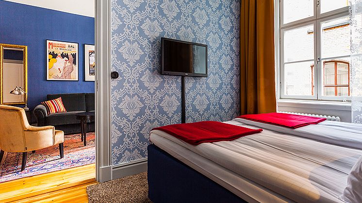 BW Premier Collection utvider sin portefølje med NoFo Hotel på Södermalm i Stockholm.
