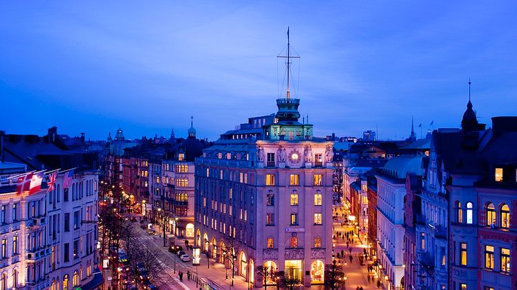 NORDISK STORBANK TILL STUREPLAN!