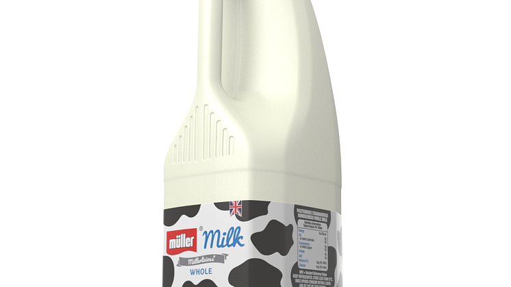 Müller Milk Whole 3
