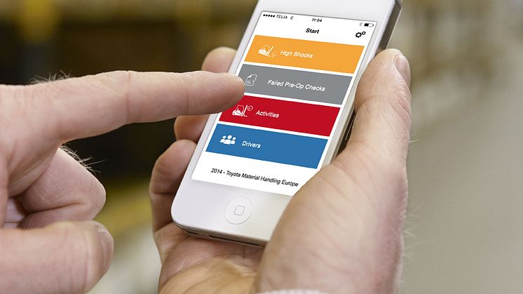 Säkrare arbetsplatser med ny teknik
