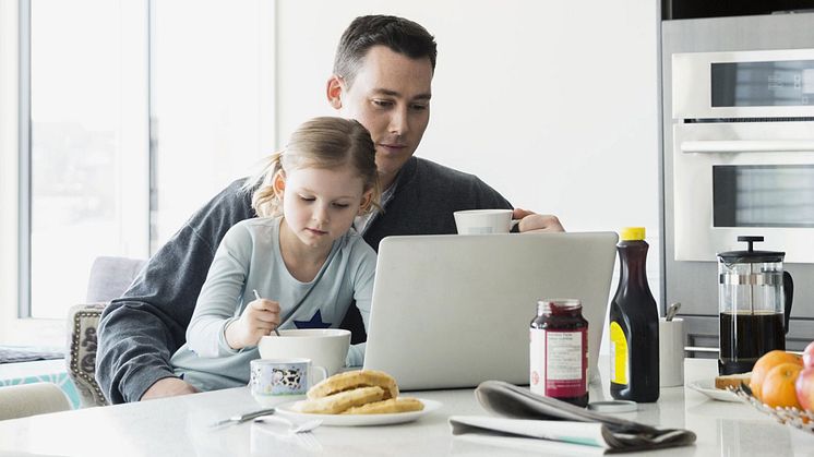 Få kontroll på dine hjemmekontorbrukere