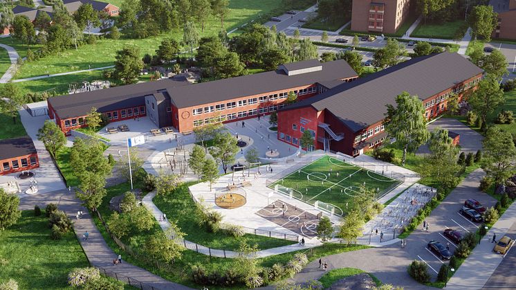 Internationella Engelska Skolan öppnar i Österåker 2024