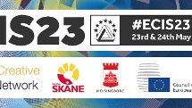 Helsingborg står värd för European Creative Industries Summit (ECIS) 2023