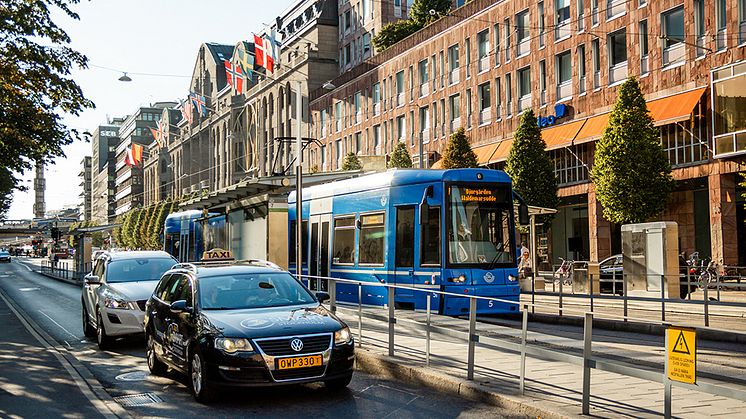Pilotprojekt testar ny modell för tjänsteresor