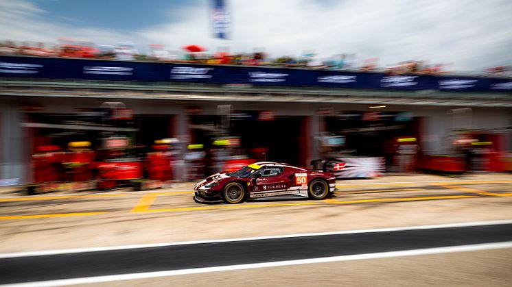 Formula Racing