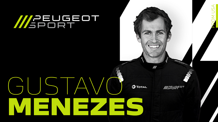 Peugeot Sport drivers