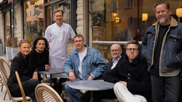 TEATERGRILLEN, FRIPPE OCH CHEZ JOLIE BJUDER IN TILL GEMENSAM TORGFEST