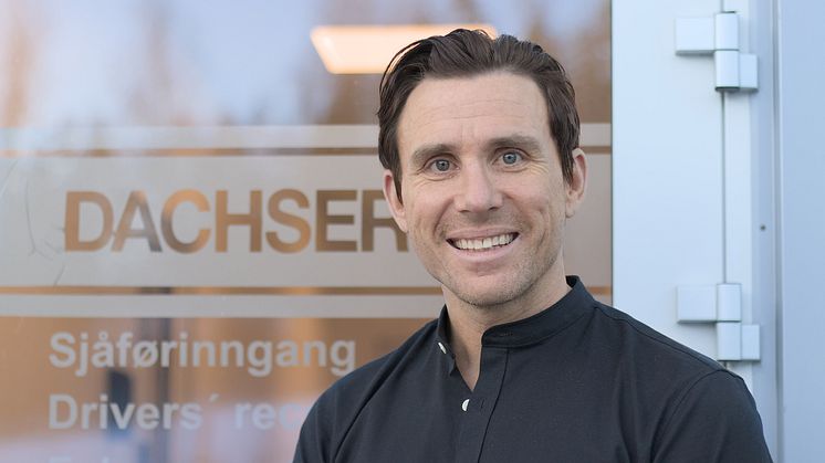 Kenneth Aasheim vil være en del av Dachser Norways ledergruppe.