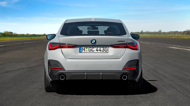 BMW 4-serie Gran Coupé