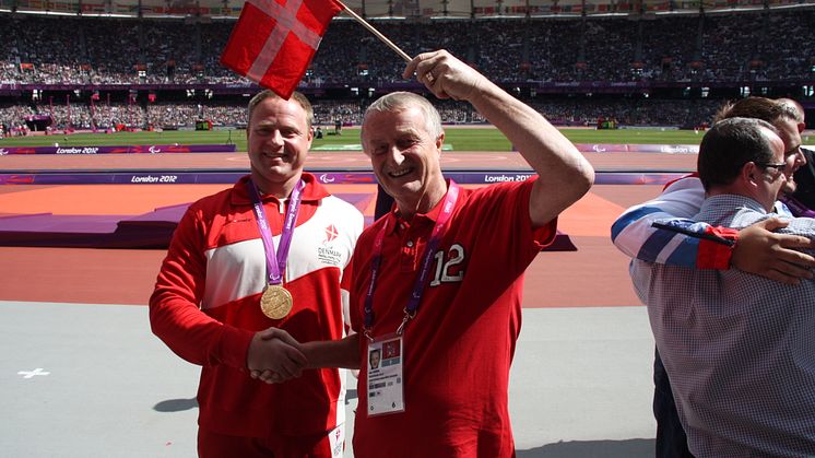 JYSK øger sit sponsorat til Parasport Danmark markant