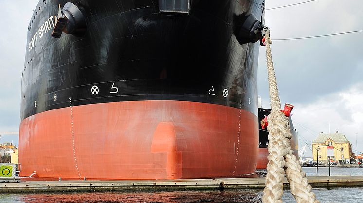 High res image - Marlink - Teekay Shuttle Tankers 03