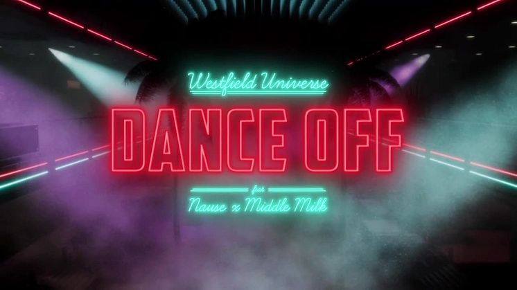 YAY VR: Westfield Universe - Dance Off Teaser
