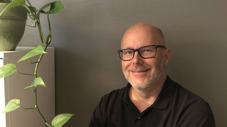 Mikael Lindgren ny marknadsområdeschef för Riksbyggens fastighetsförvaltning i Skellefteå