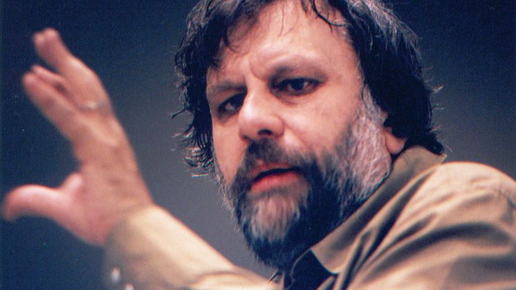 Slavoj Zizek