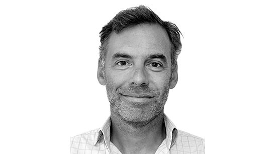 Per Persson ny på Iterio Geoteknik Stockholm