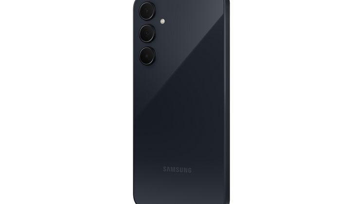 SM-A356_Galaxy A35_Awesome Navy_Back R30