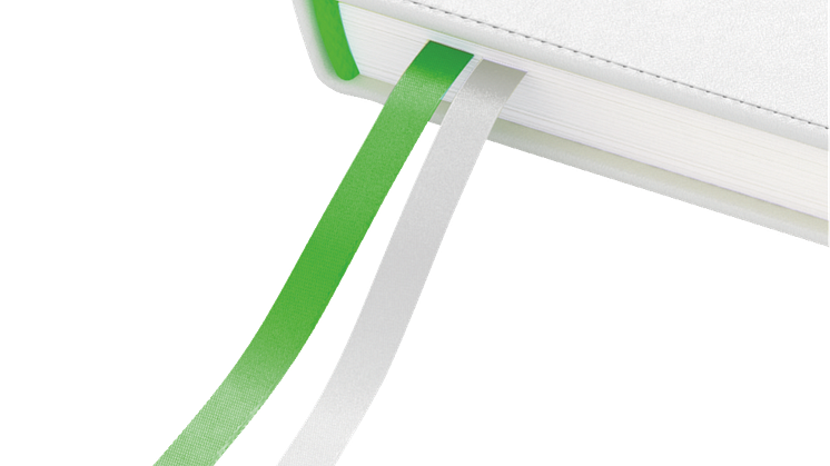 Leitz Complete notesblok - detalje