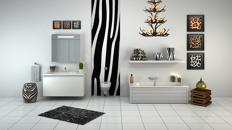 Vote Your Colour of the Year: Safaristil