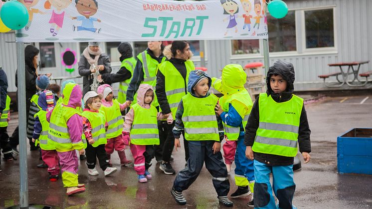 Baklängesmarschen 2020 – Kontakta en anmäld förskola