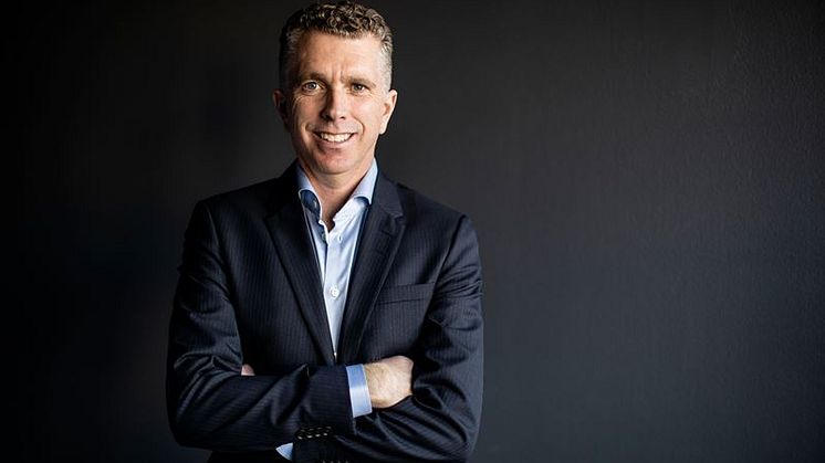 Jerker Lindstén utses till Country Manager för HiQ Sweden.