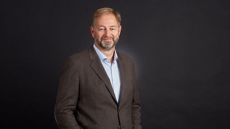Thomas Falck, styreleder i Mynewsdesk