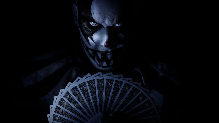 Premiär för Halloween på Liseberg och skräcknyheten Korthuset