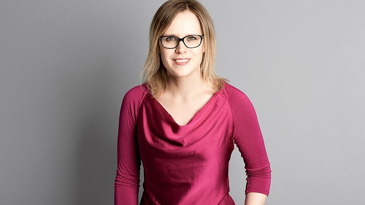 Dina Haack leitet künftig das Marketing der xSuite Group. Bild: xSuite