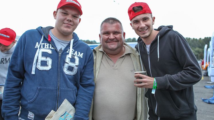 Ford DSFL Hungary 2018
