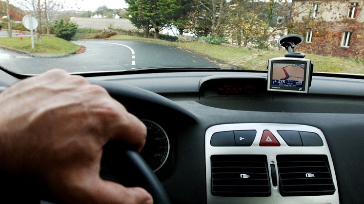 Unngå innbruddsfelle i bilen