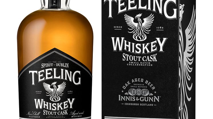 Teeling Innis & Gunn Cask Single Malt