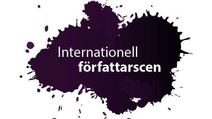 Fyra världsdelar på internationell författarscen i höst