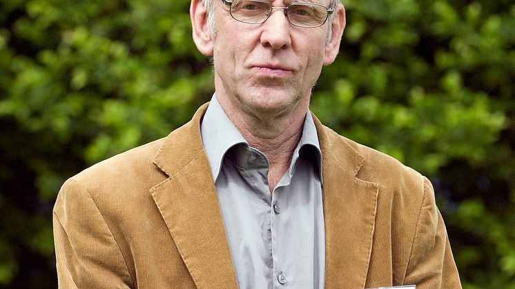 Henrik Tågmark, Rovdjursansvarig Jägarnas Riksförbund