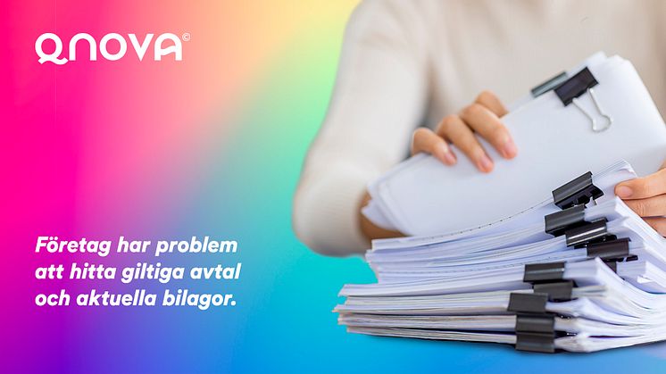 Hitta avtal