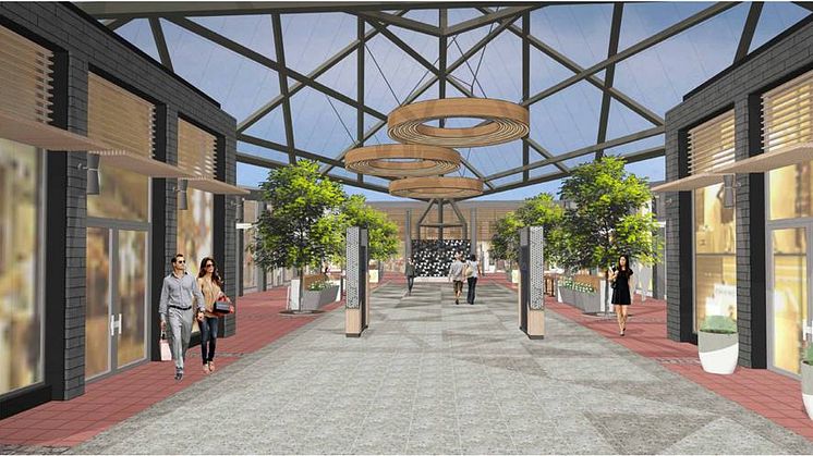 Hede Fashion Outlet