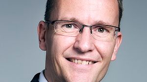 Administrerende direktør Jan Askholm