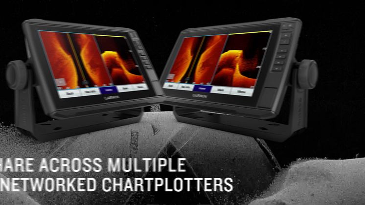 Garmin® Ultra High-Definition scanning ekkolodd