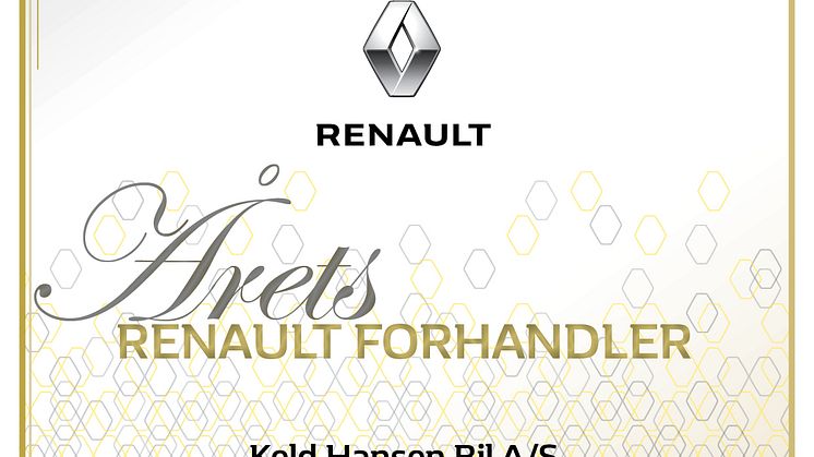 ​Prisregn over Keld Hansen Bil