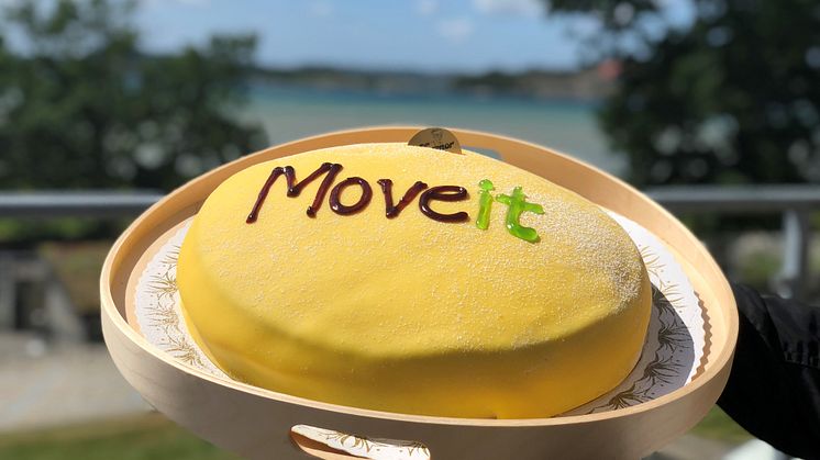 I samband med mässan lanseras Hogias nya serie molnprodukter för effektivare transportplanering, Hogia Moveit. 