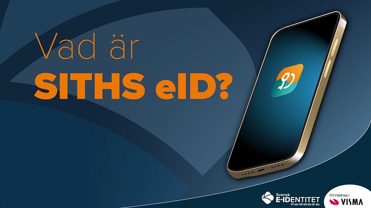 Vad är SITHS eID?