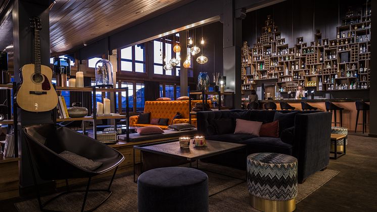 Huus Hotel, Gstaad