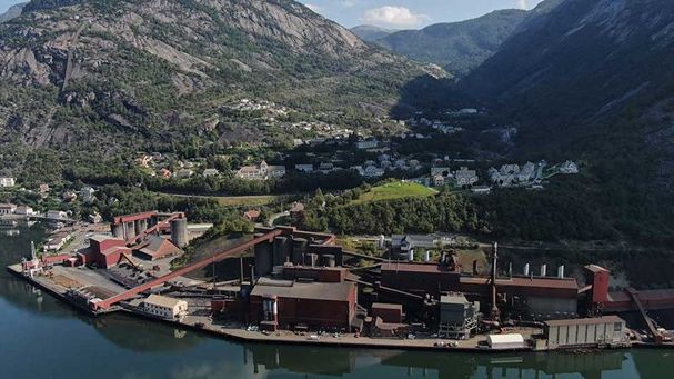 Goodtech befester sin posisjon som foretrukken leverandør til Nordisk mineral og smelteindustri