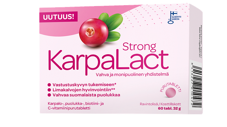 KarpaLact Strong Purutabletti_60kps_rgb