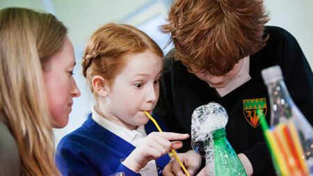 Inspirational £1.2m Think Physics project brings science to life at Northumbria
