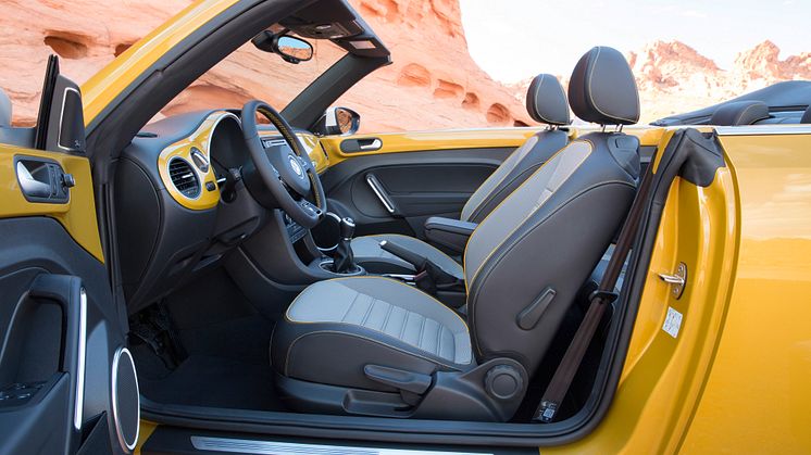 Beetle Dune Cabriolet