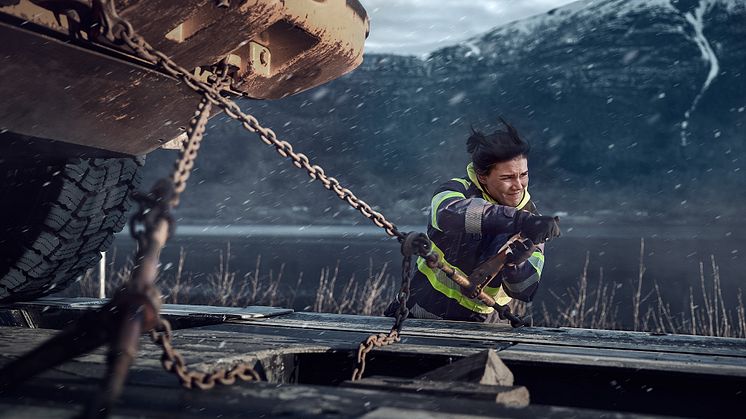 Blåkläder lanserar två nya vinterkollektioner