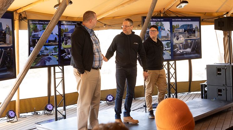 Ford F-150 Lightning lansering Norge 2023 (11)