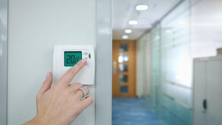 thermostat office