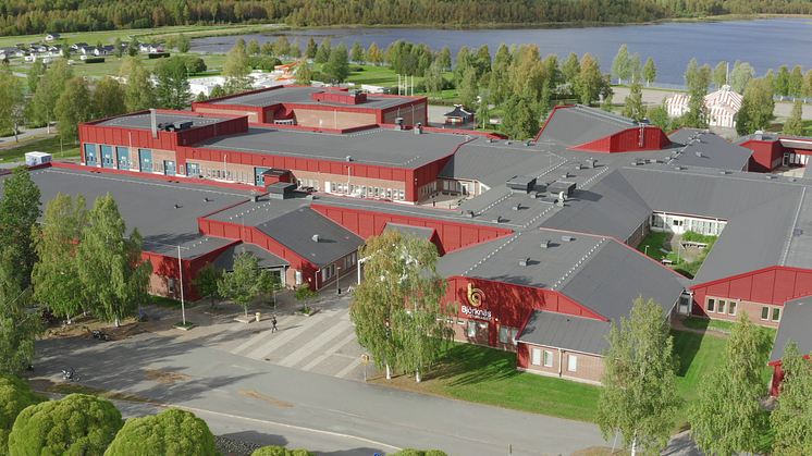 Alla program som inte redan var fullbelagda visar ett ökat antal förstaårselever.