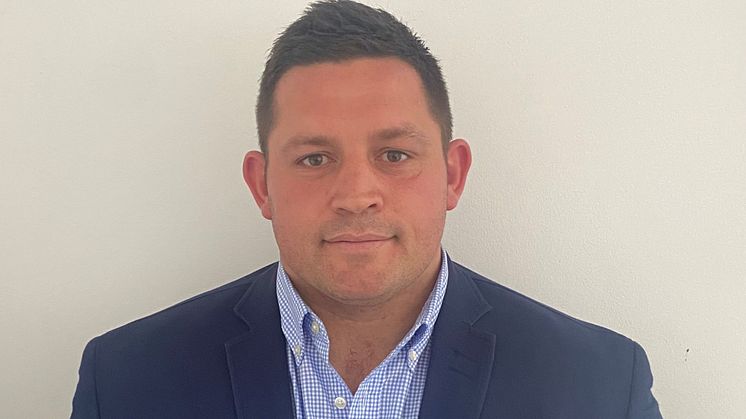 Harry Heasman joins diesel outboard engine manufacturer Cox Marine 